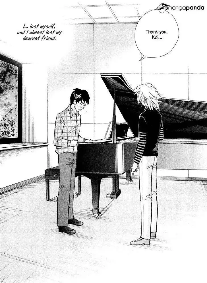 Piano no mori Chapter 191 6